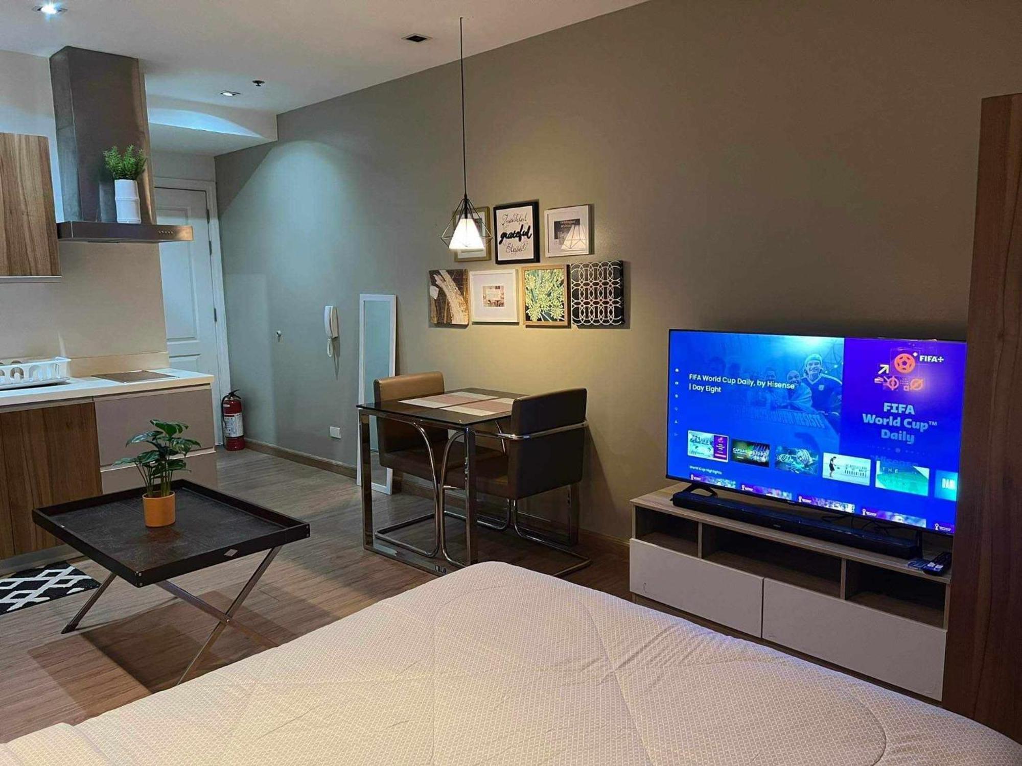 Gramercy Residences Makati City Luaran gambar