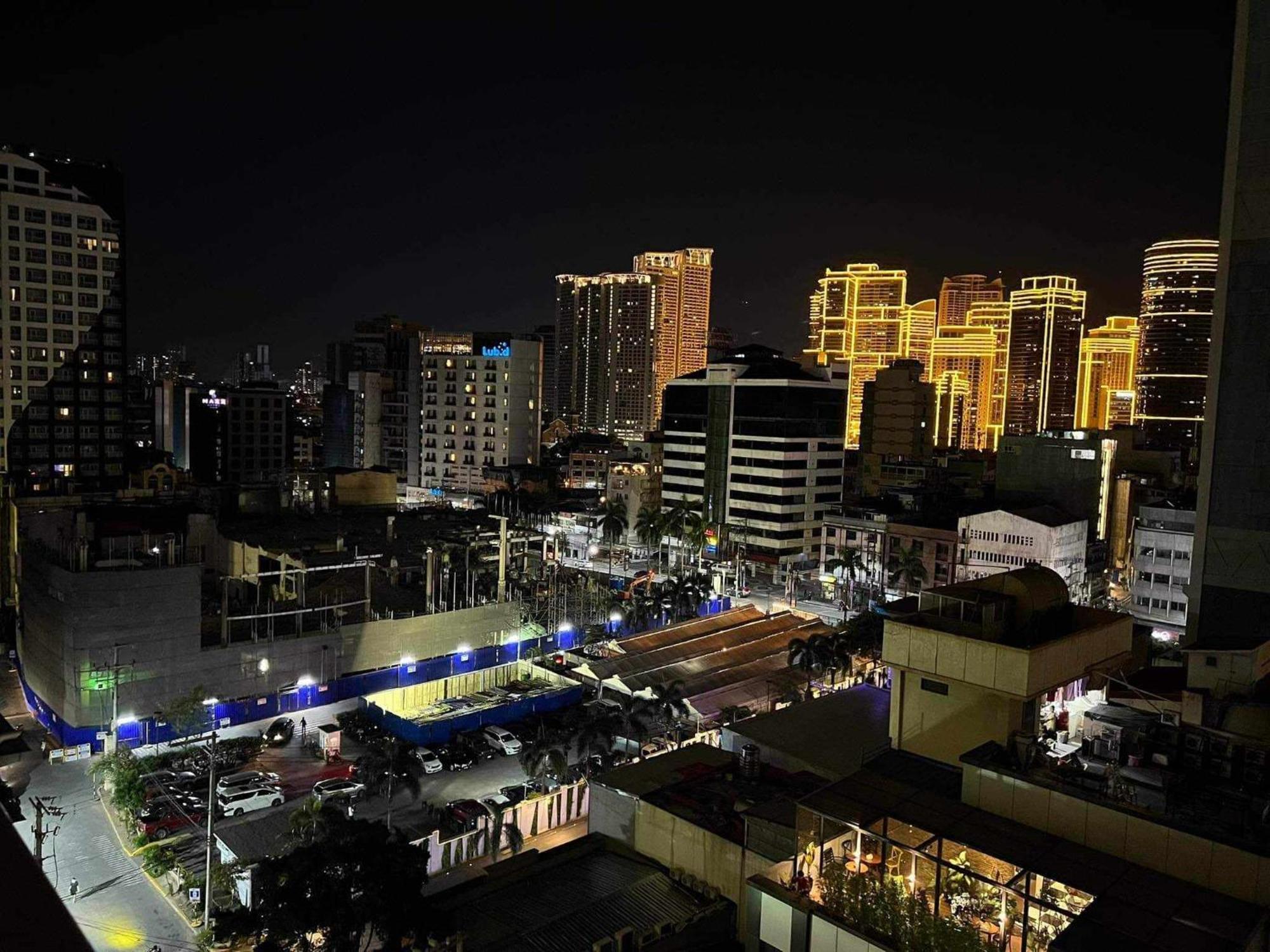 Gramercy Residences Makati City Luaran gambar