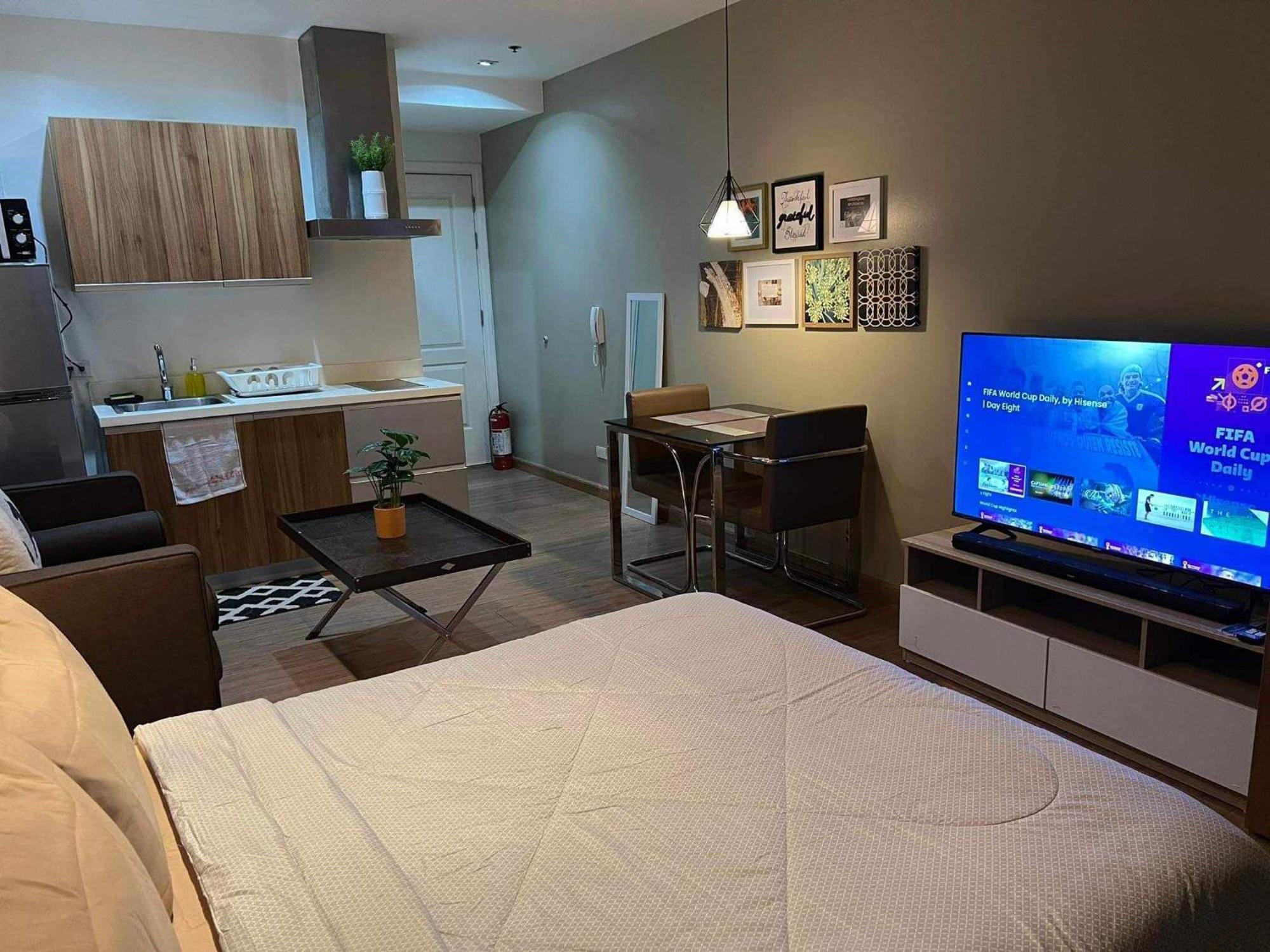 Gramercy Residences Makati City Luaran gambar
