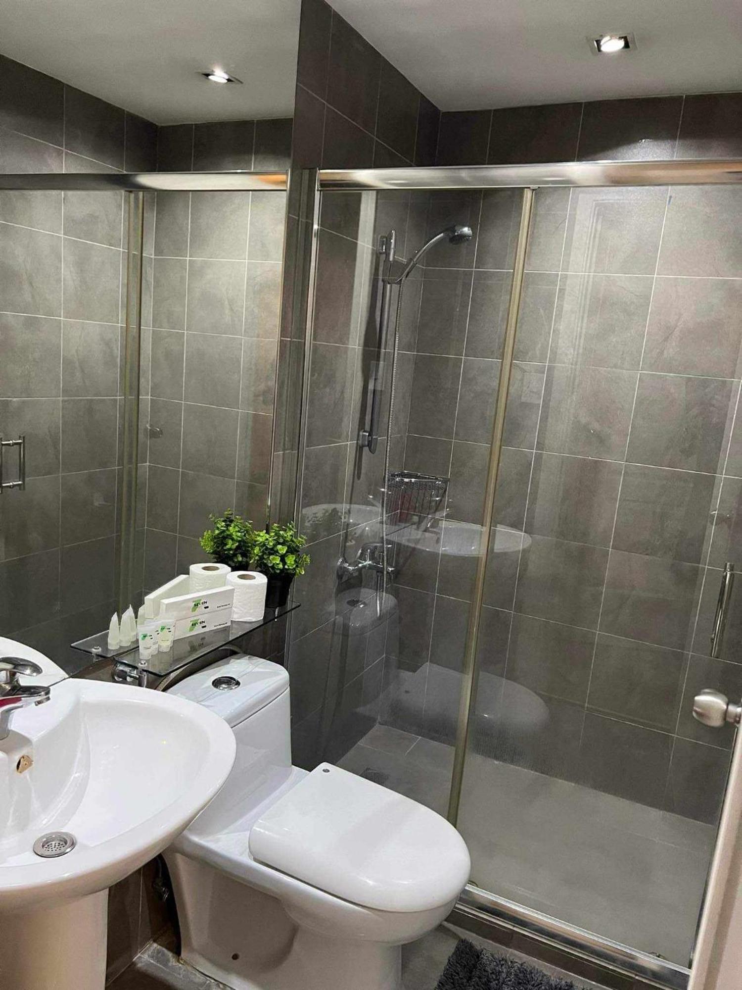 Gramercy Residences Makati City Luaran gambar